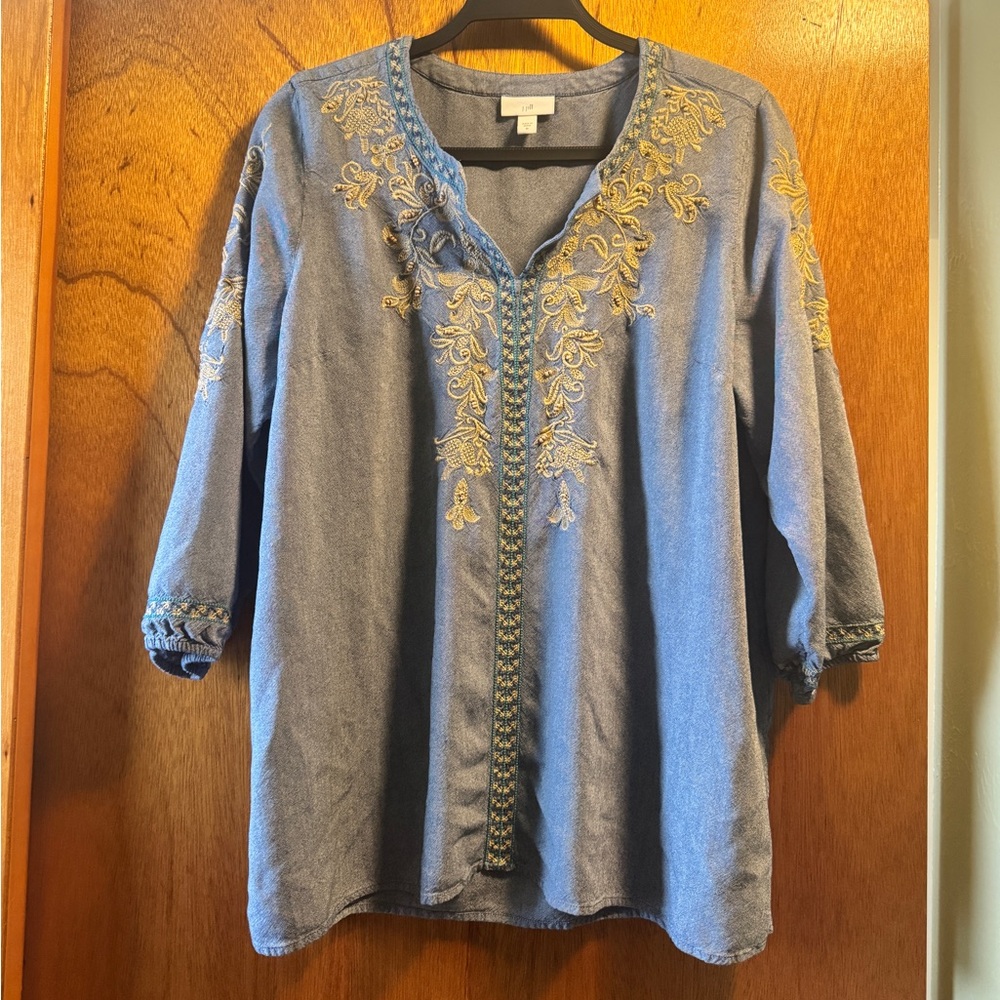 J. Jill blouse